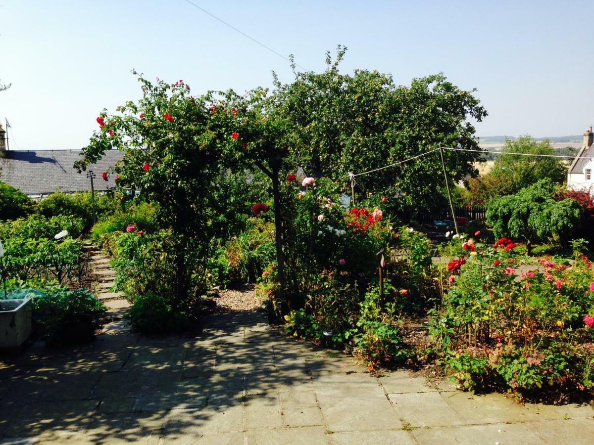 Valley View Cottage Morebattle Dış mekan fotoğraf